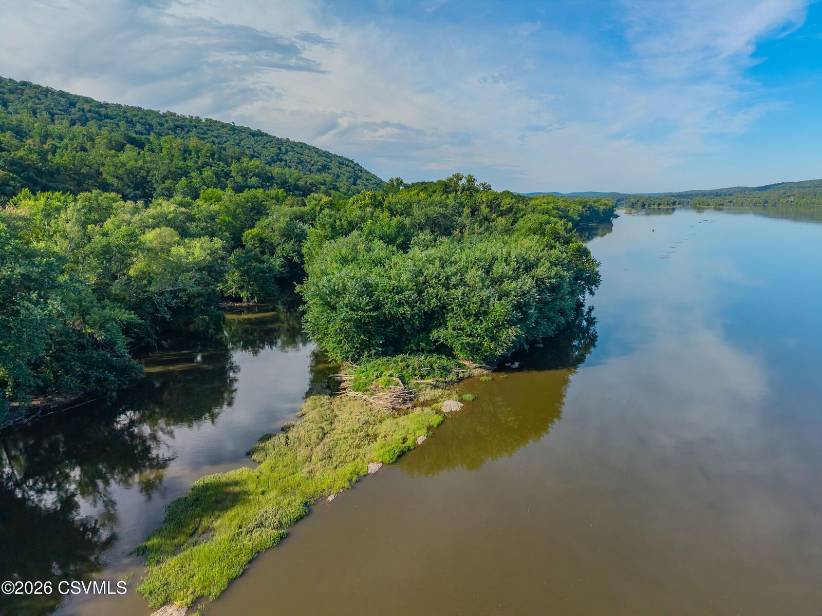 Property Photo:  Parcel 9 Driftwood Island Place  PA 17830 