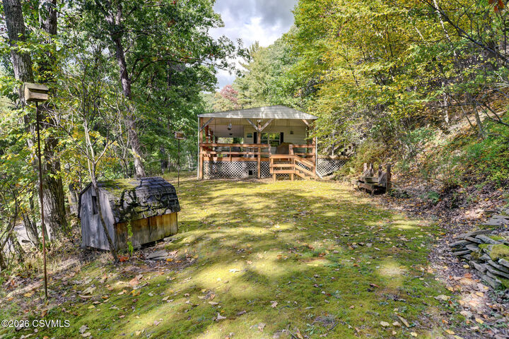 Property Photo: 190 Sult Road PA 17846