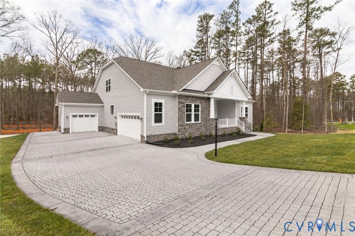Property Photo:  4621 Gingras Court  VA 23141 