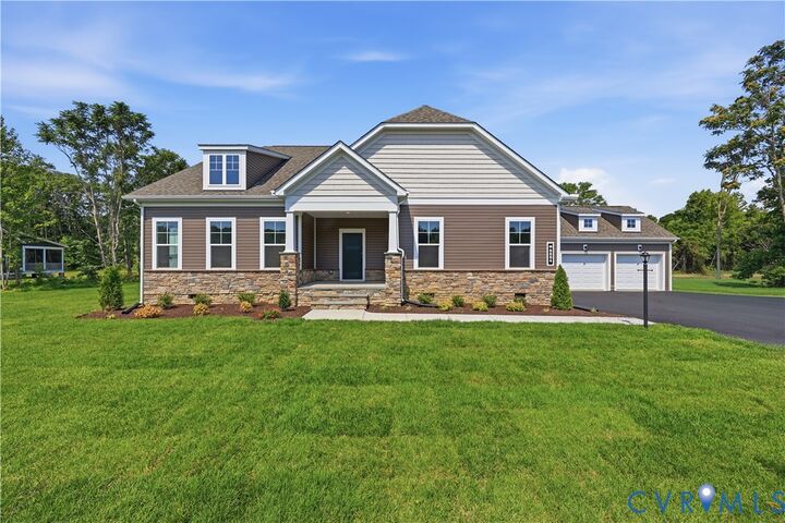 Property Photo:  4730 Henry James Circle  VA 23141 