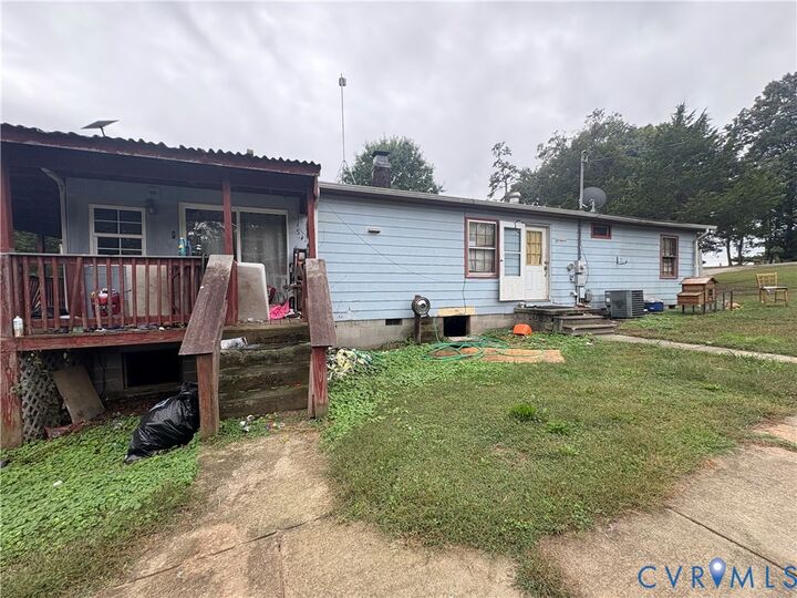 Property Photo:  692 Clay Road  VA 23968 