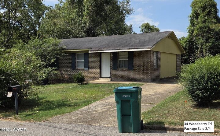 Property Photo:  23 Woodberry Package  TN 38305 