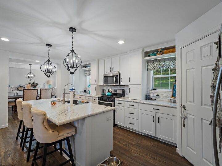 Property Photo:  4543 Union Road  WV 26416 