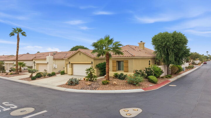 Property Photo: 80519 Avenida Santa Isadora CA 92203