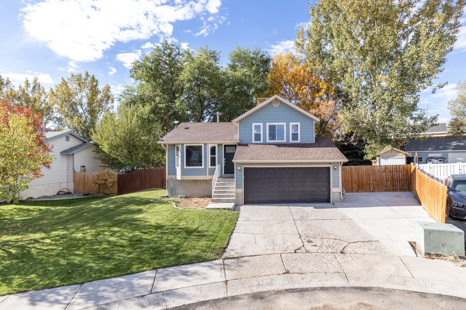 Property Photo:  2243 North Hollow Drive  NV 89801 