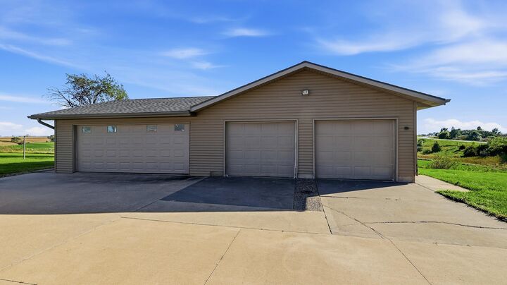 Property Photo:  3293 Busch Lane  WI 53807 