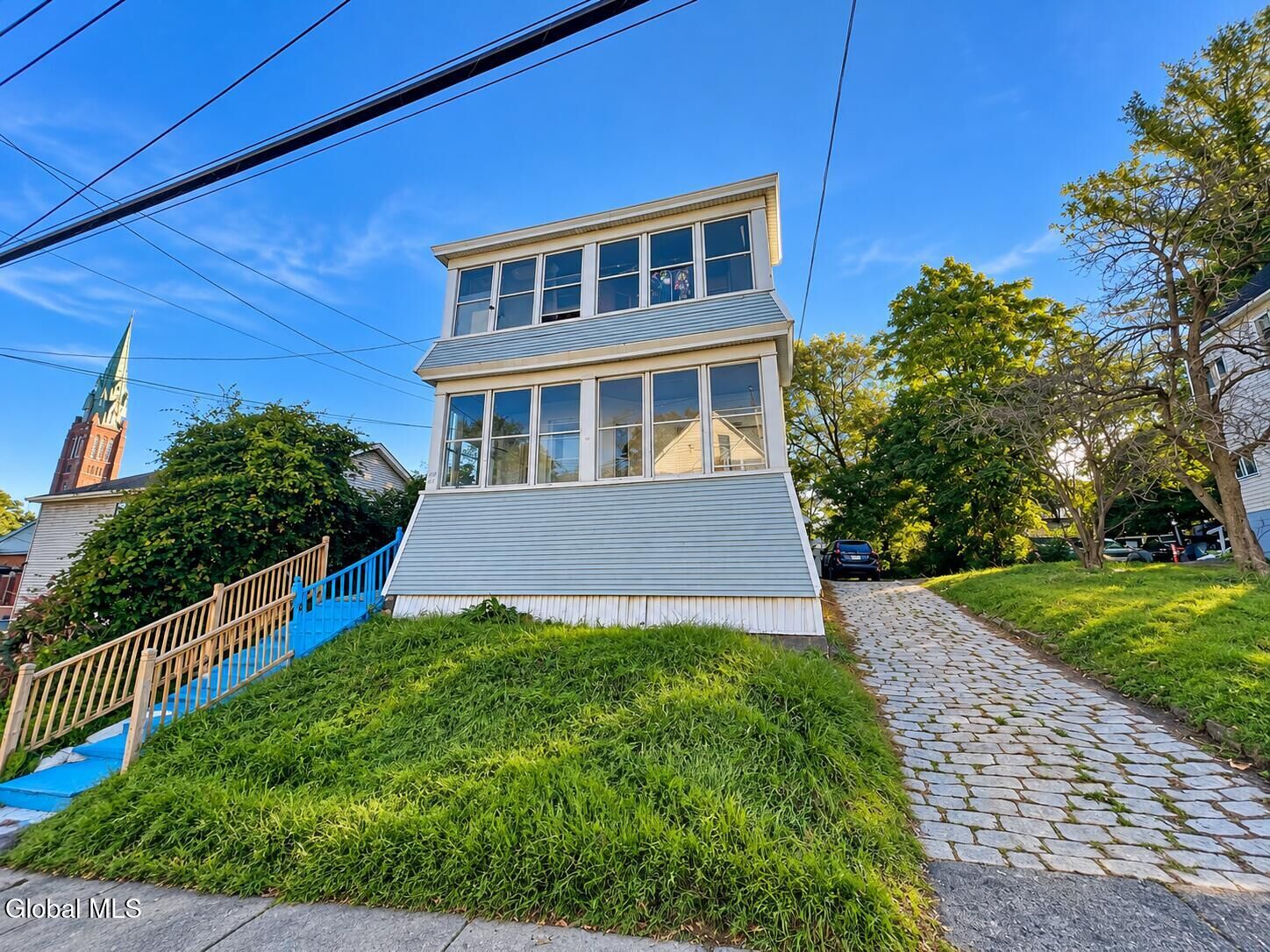 Property Photo:  609 Crane Street First Floor  NY 12303 