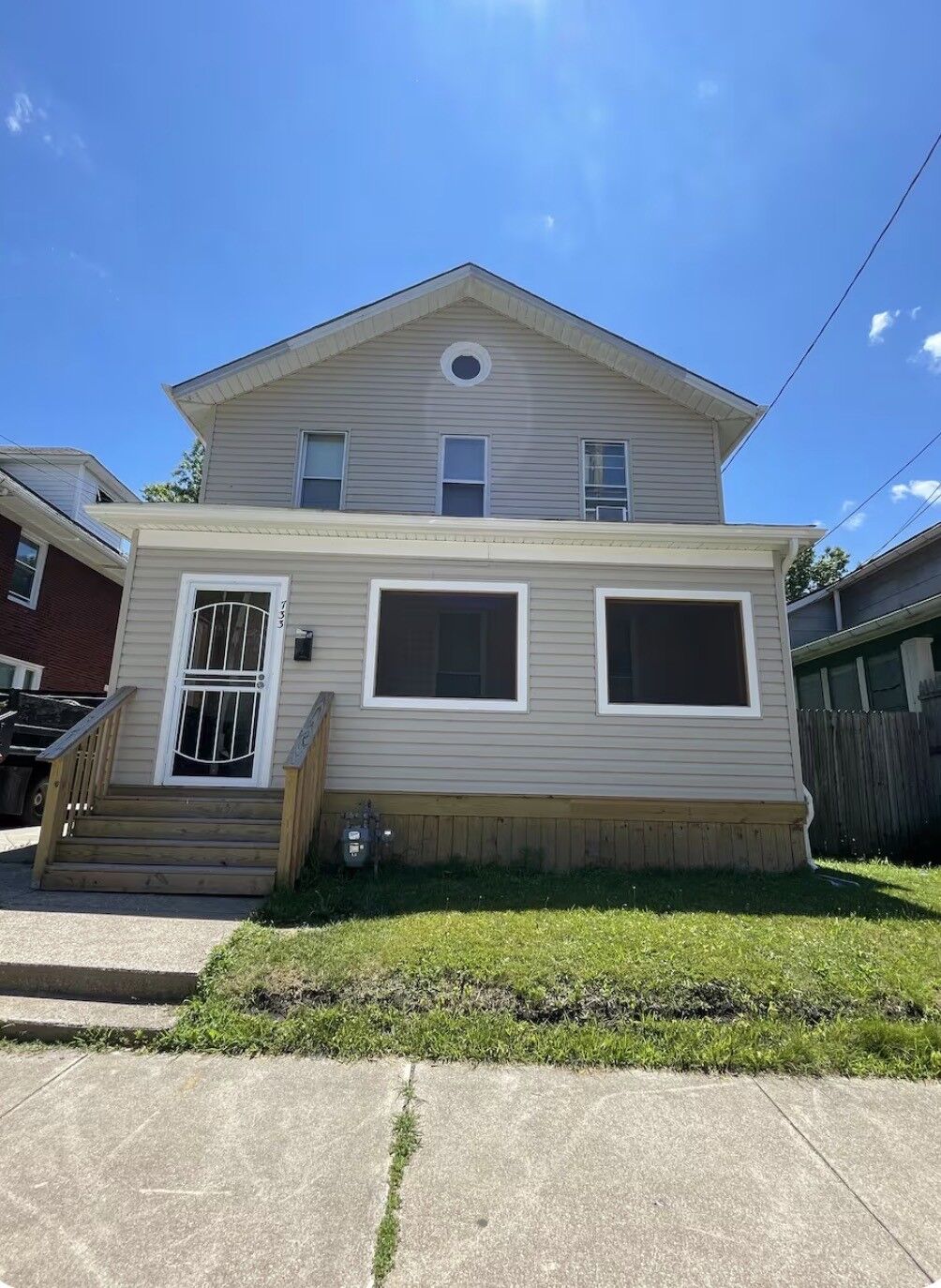 Property Photo: 733 E 11th Street PA 16503