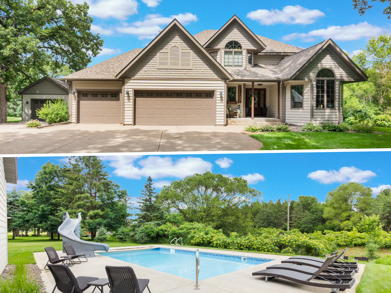 Property Photo: 301 21st Street N MN 56377