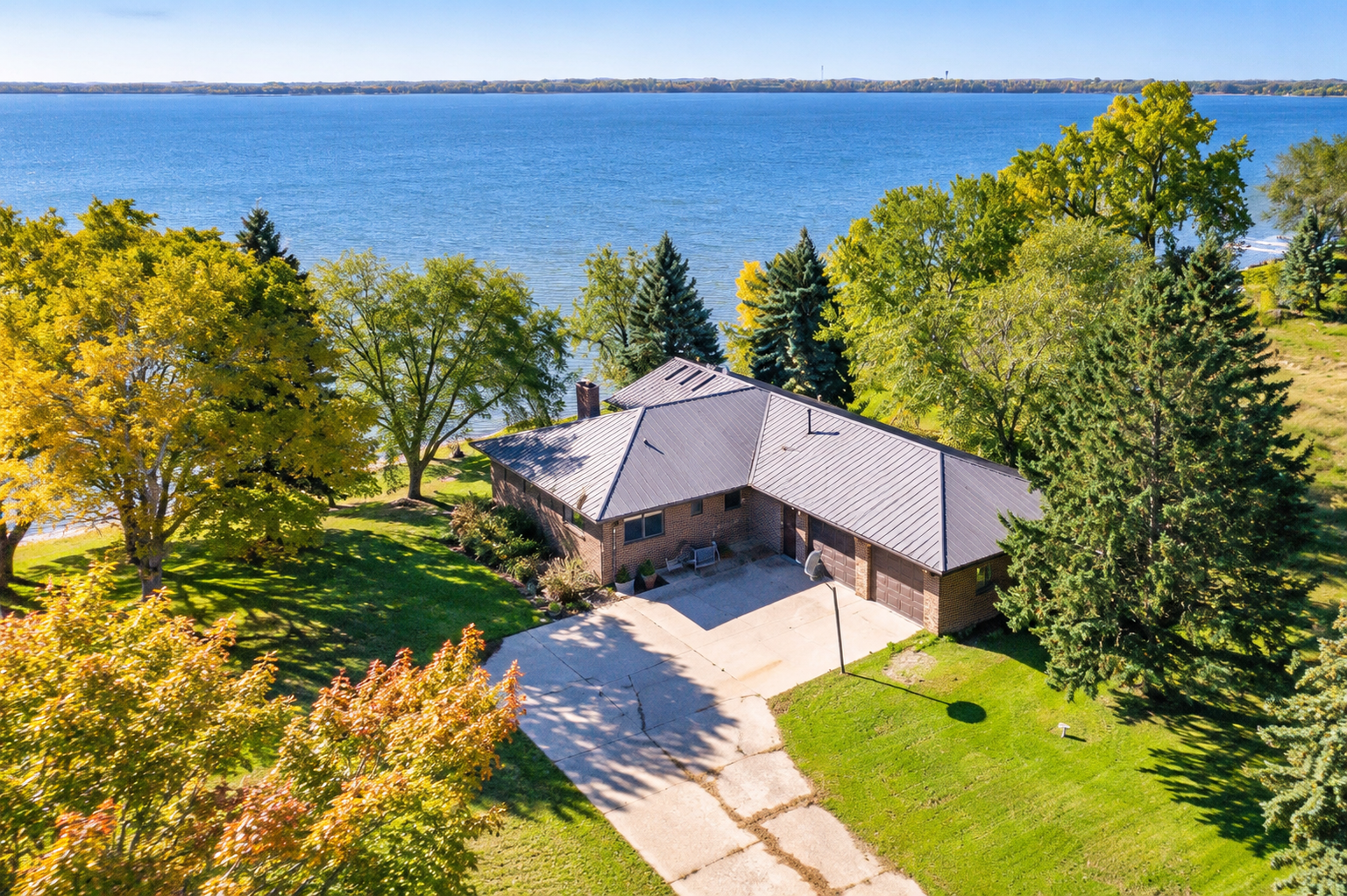 Property Photo:  38192 N Shore Drive  MN 56515 