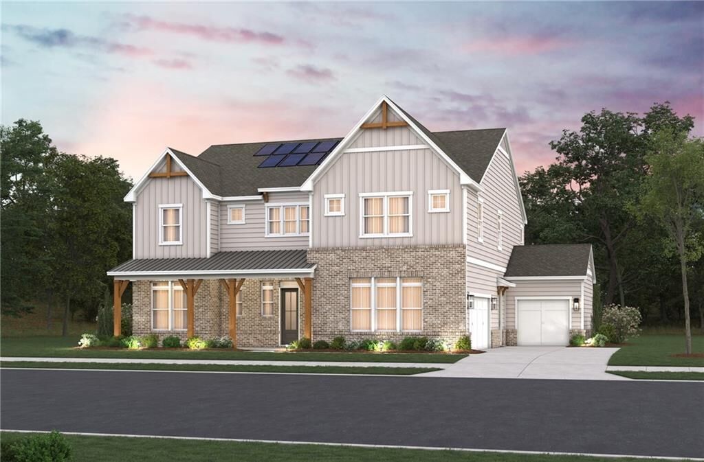 Property Photo:  2195 Sabari Way Road  GA 30041 