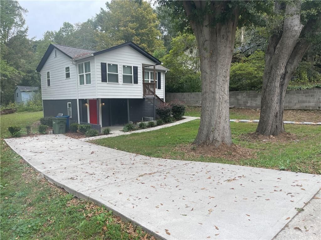 Property Photo:  2343 Carver Drive NW  GA 30314 