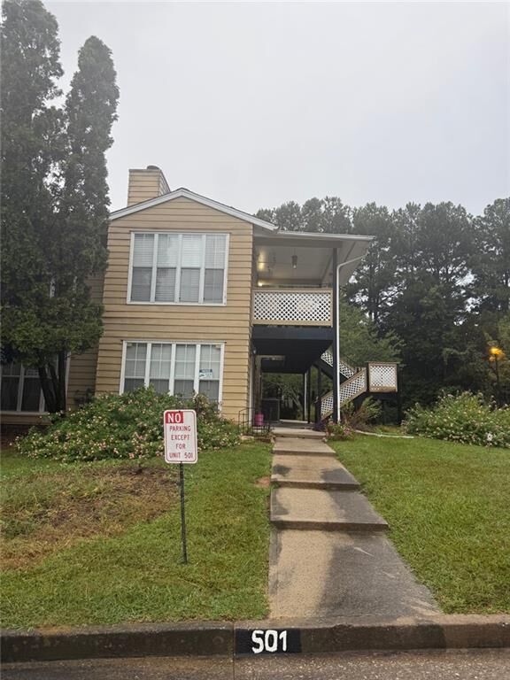 Property Photo:  503 Brighton Court  GA 30071 