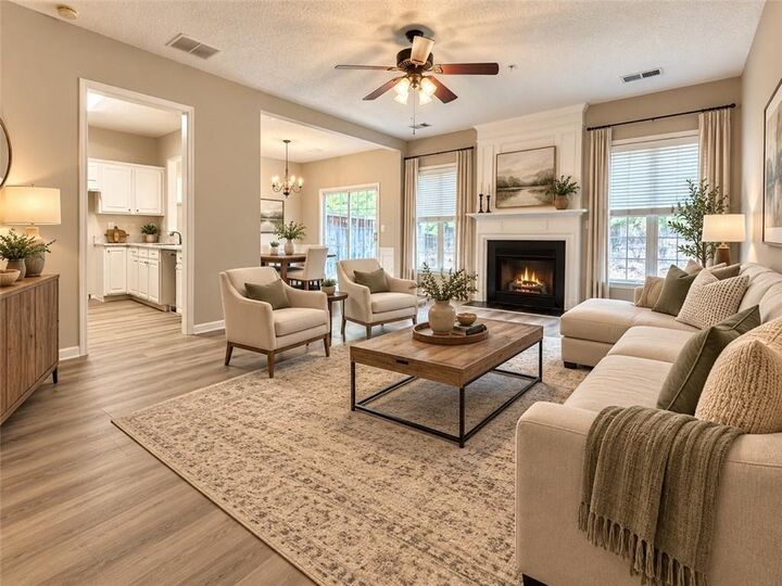 Property Photo:  249 Regent Square  GA 30188 