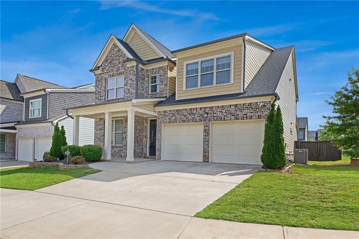Property Photo: 1650 Albion Drive GA 30078