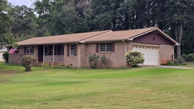 Property Photo:  2545 Country Club Drive  GA 30013 