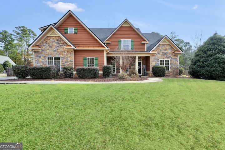 Property Photo:  108 Caraway Road  GA 30248 