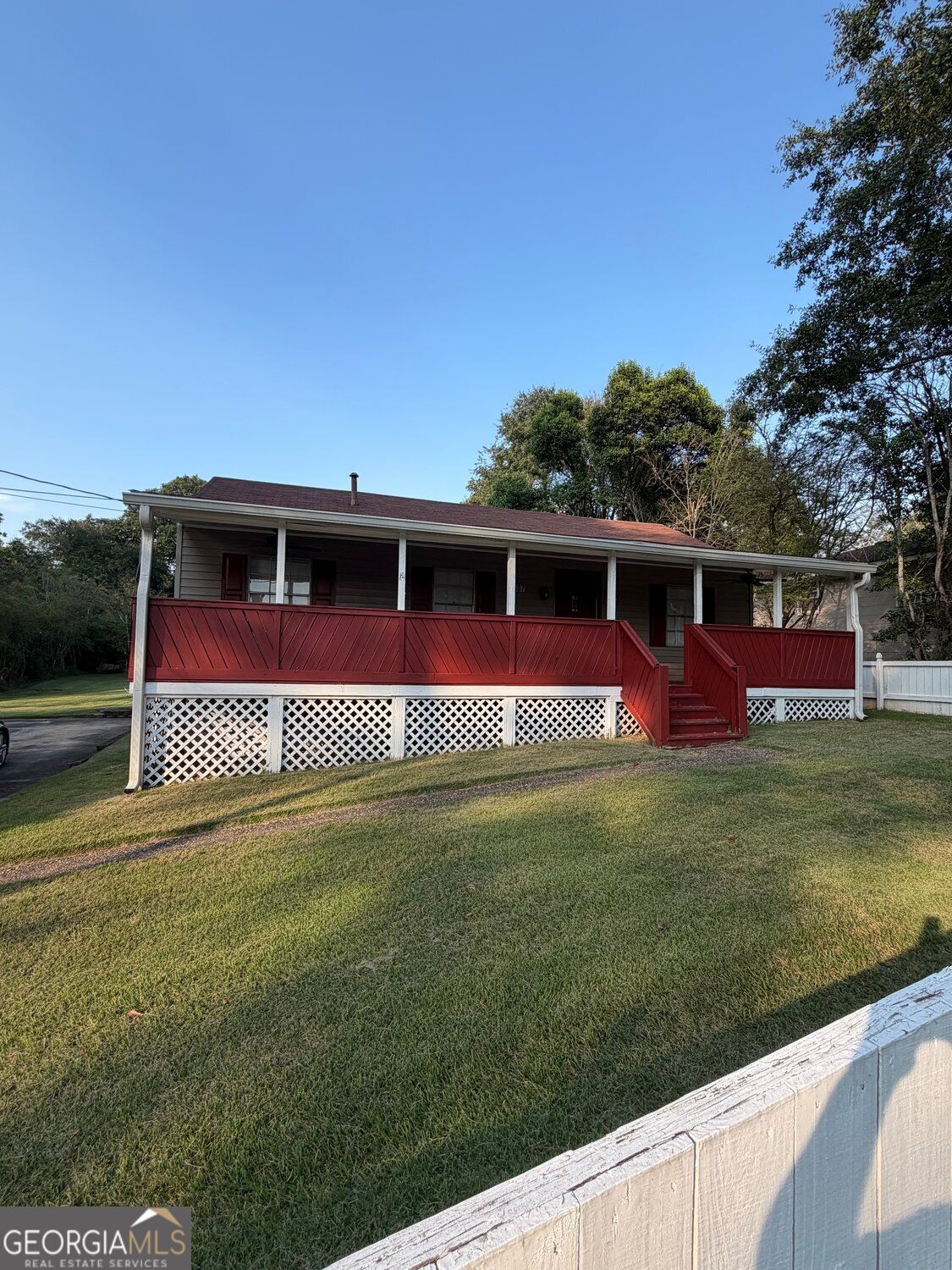 Property Photo:  507 Harris Avenue  GA 30268 