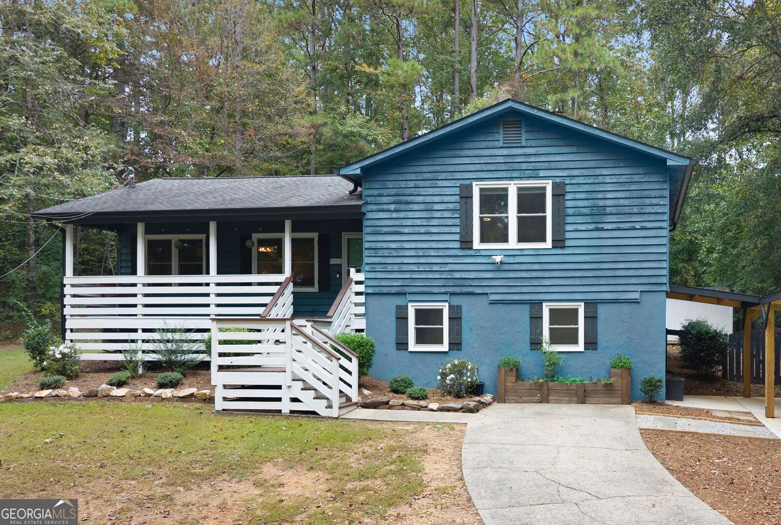 Property Photo:  6804 Union Hill Road  GA 30115 