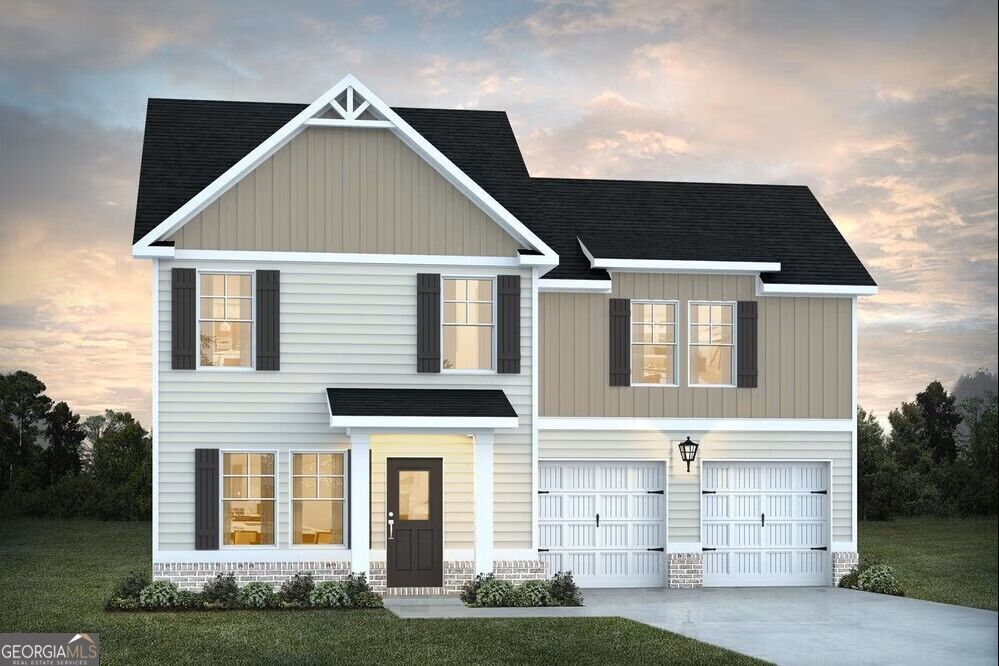 Property Photo:  224 Harris Walk  GA 31833 
