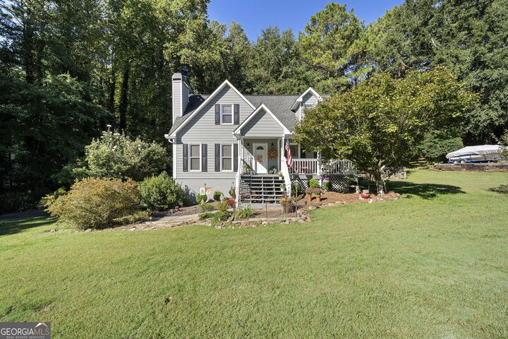 Property Photo:  1180 Orchid Way  GA 30115 