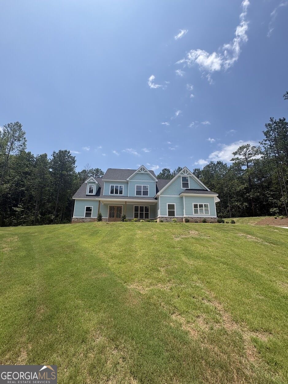 Property Photo:  158 Rivers Edge Drive  GA 31029 