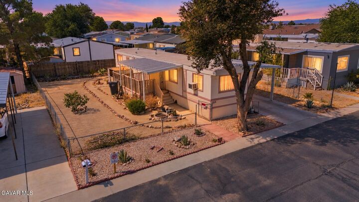 Property Photo: 2016 Windharp Drive 45 CA 93560