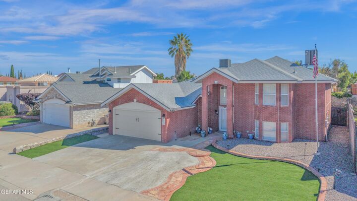 Property Photo:  1920 Sun Spot Street  TX 79938 