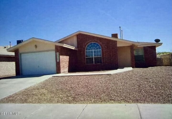 Property Photo: 14564 Desierto Lindo Avenue TX 79928