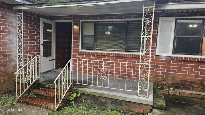 Property Photo: 2804 Hopkins Avenue GA 31520