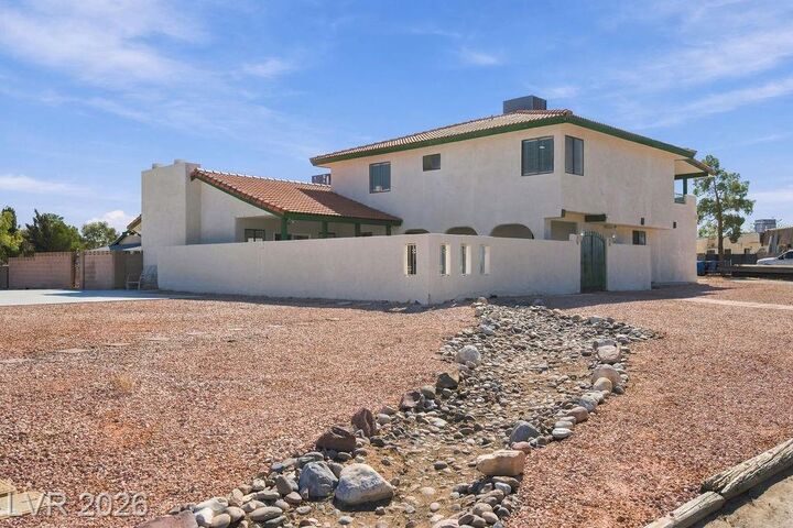 Property Photo: 3731 West Moberly Avenue NV 89139
