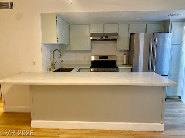 Property Photo: 310 Brookside Lane B NV 89107