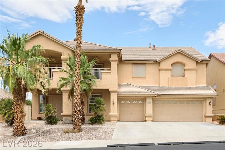 Property Photo:  2526 Vintage Rose Avenue  NV 89052 