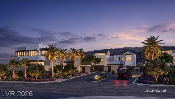 Property Photo: 1045 Onyx Ridge Court NV 89052