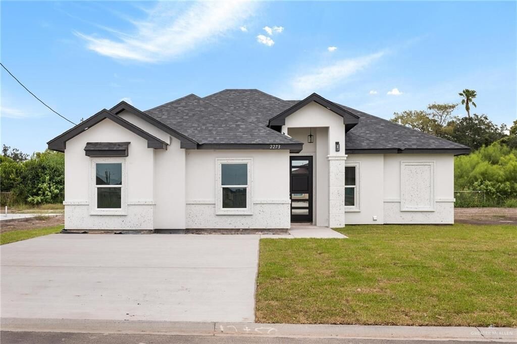 Property Photo: 2273 Via Roma TX 78596