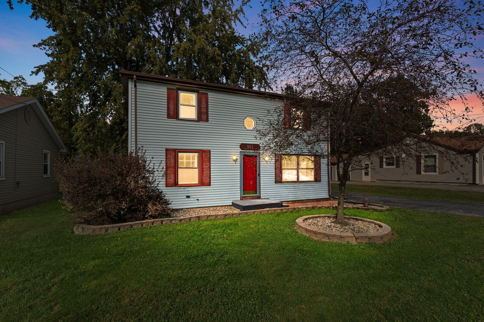 Property Photo: 901 McCord Road IN 46383