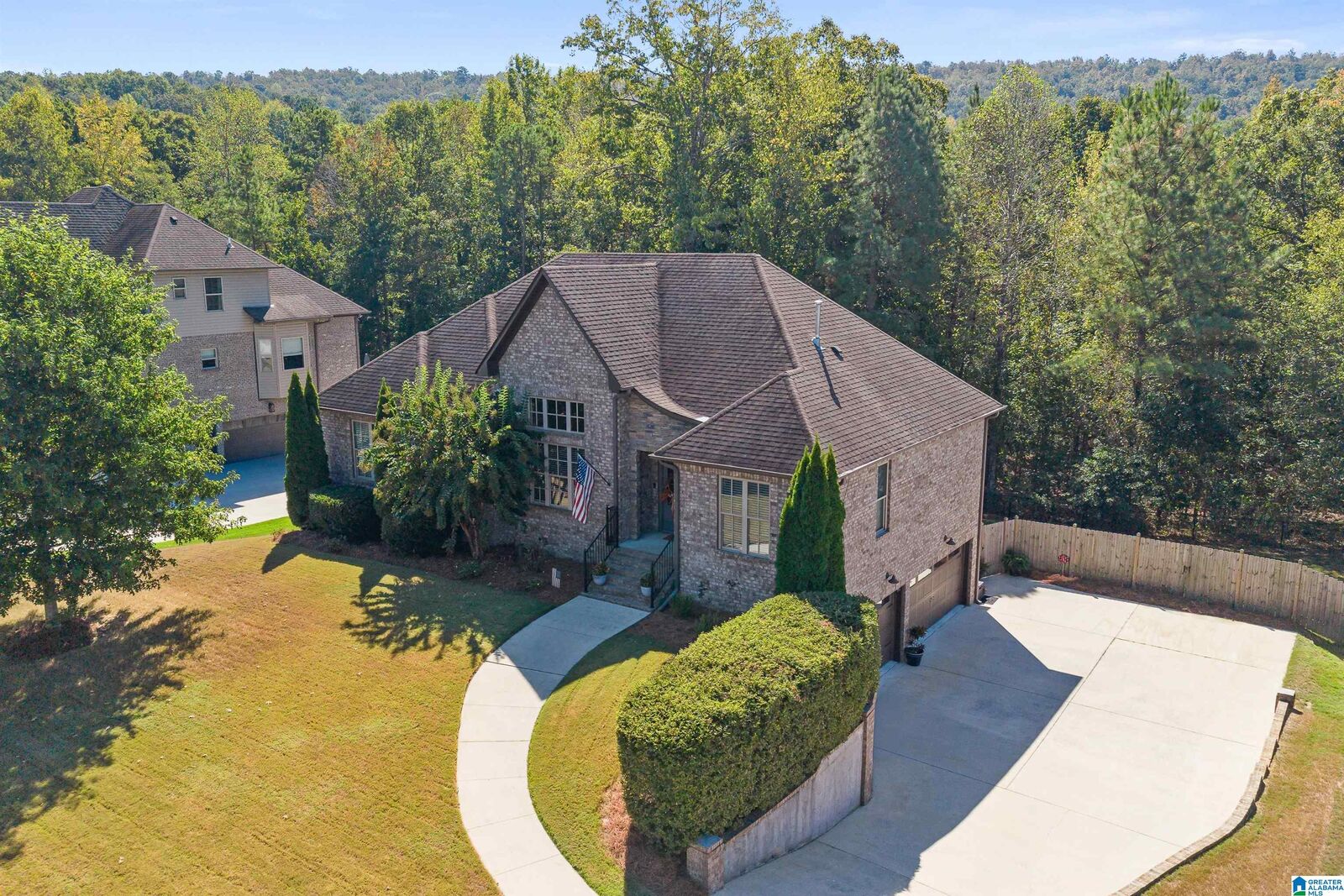 Property Photo: 233 Grey Oaks Court AL 35124