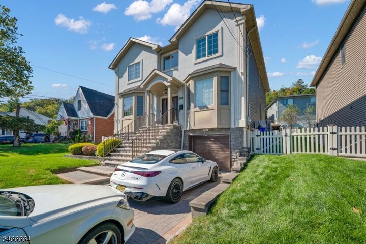 Property Photo: 266 Valley Rd NJ 07013