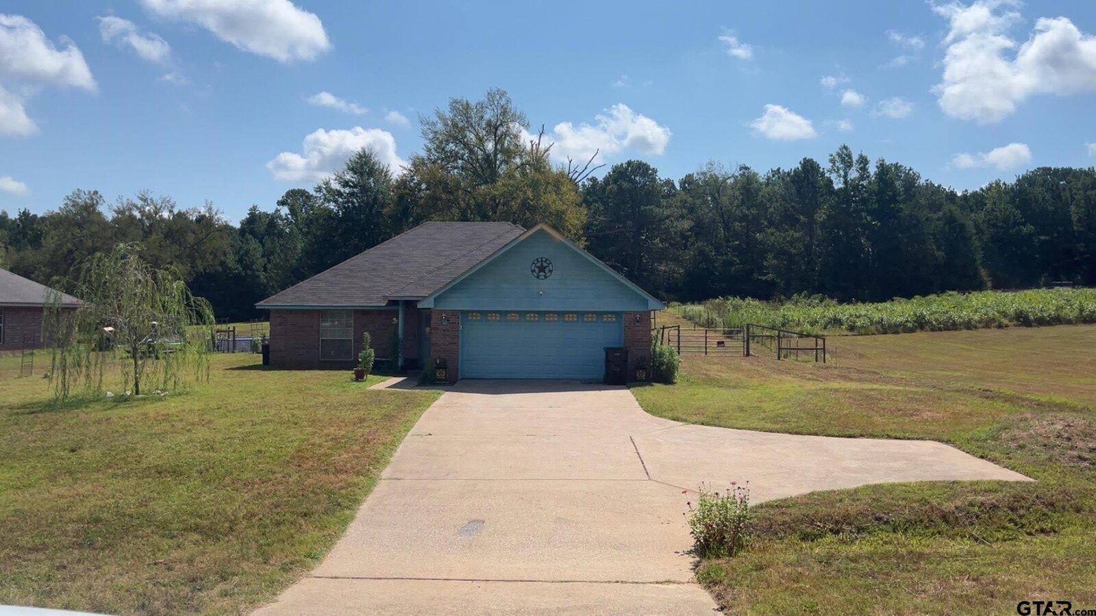 Property Photo: 154 Cr 238 TX 75705