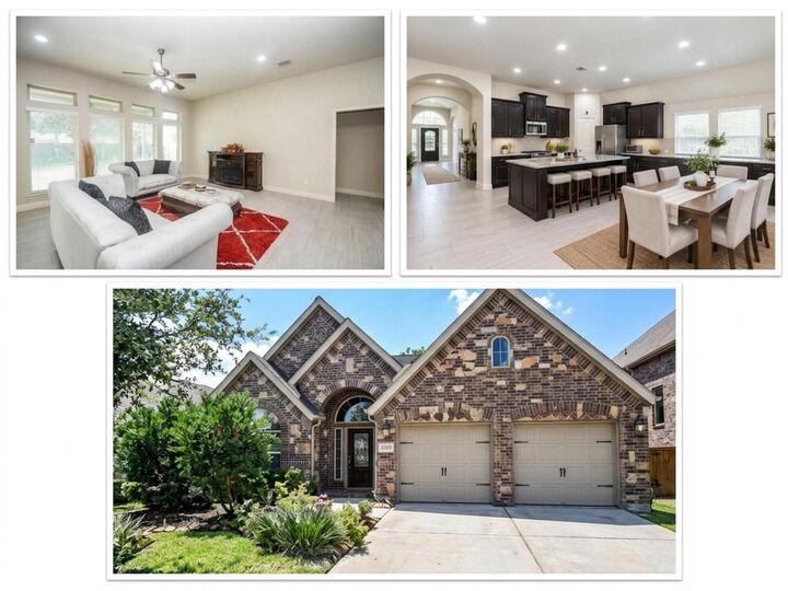 Property Photo:  11119 Mellingshaw Lane  TX 77407 