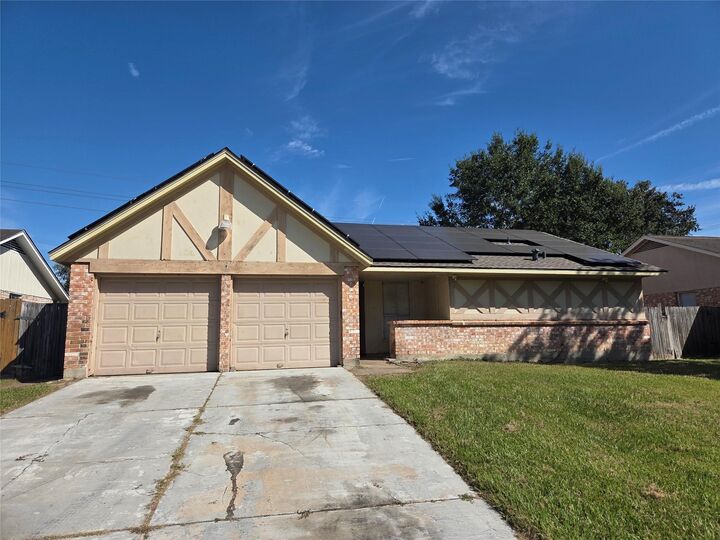 Property Photo:  2210 Blindlake Drive  TX 77084 
