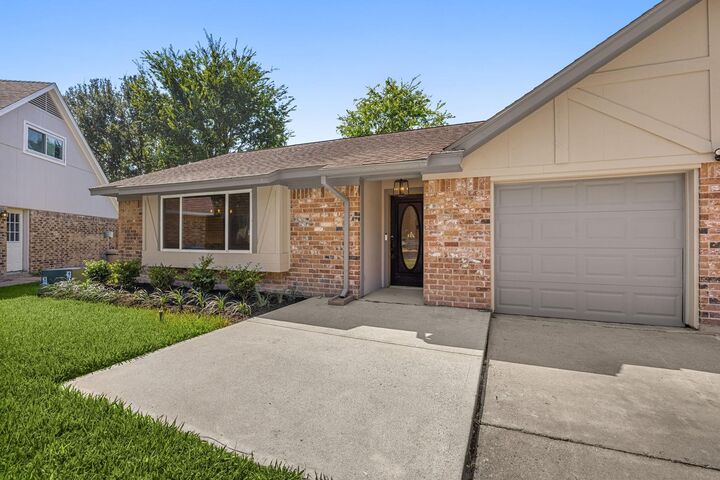Property Photo:  9739 Philmont Drive  TX 77080 
