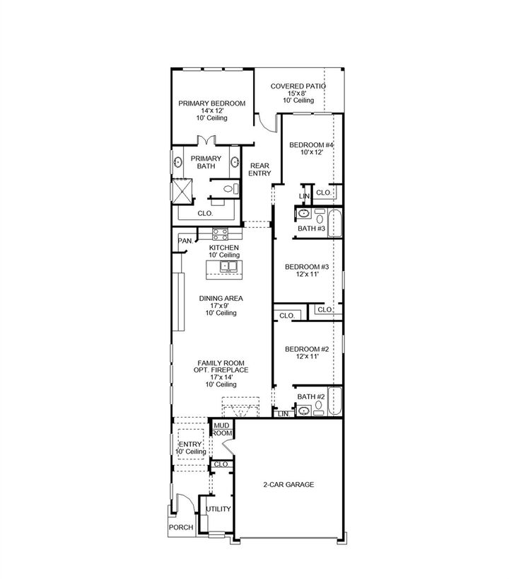 Property Photo: 4707 North Star Trail TX 77469