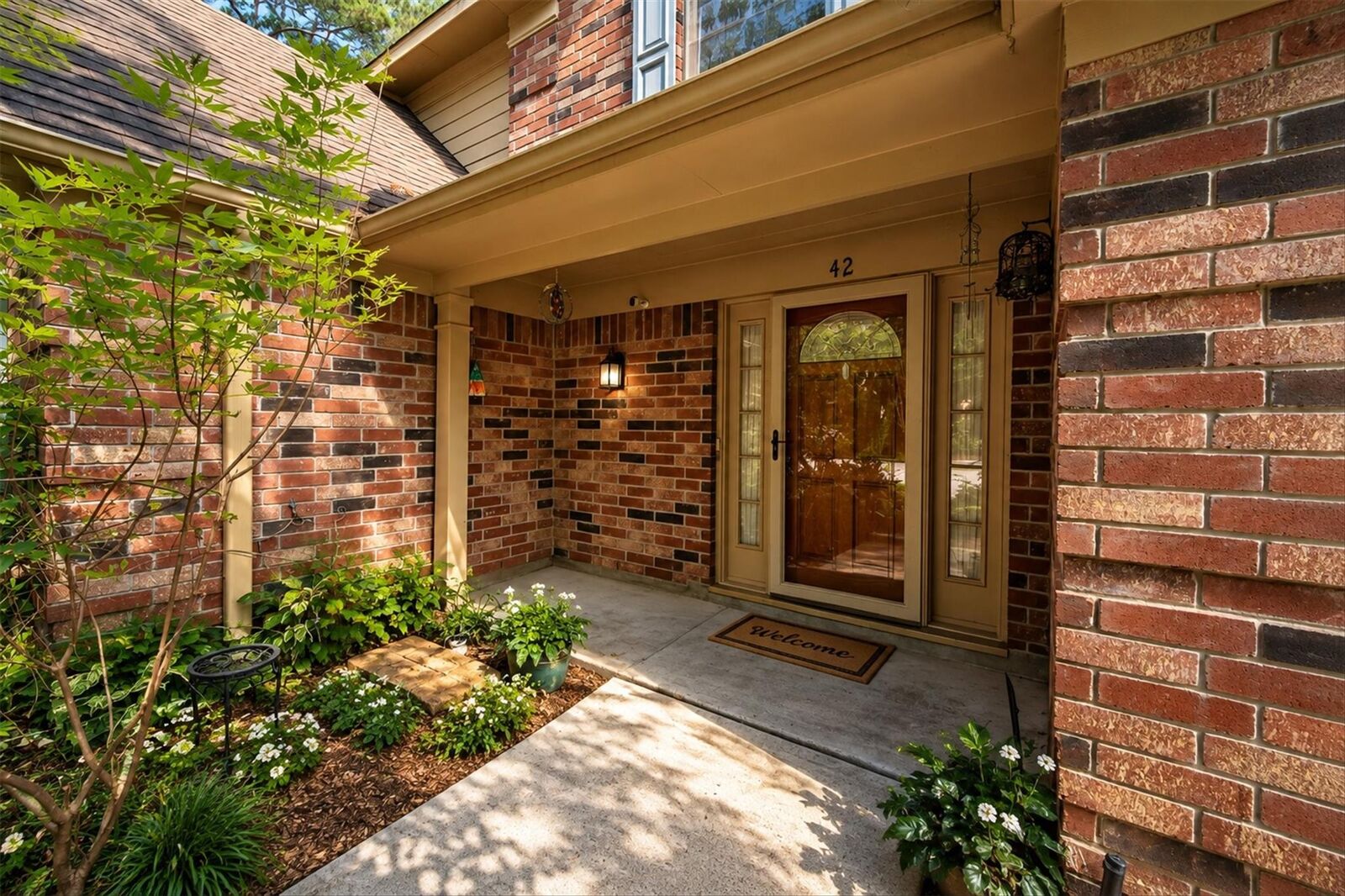 Property Photo: 42 Thorn Berry Place TX 77381