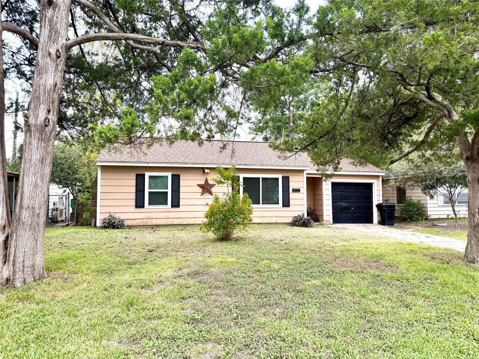 Property Photo: 6713 Barney Road TX 77092