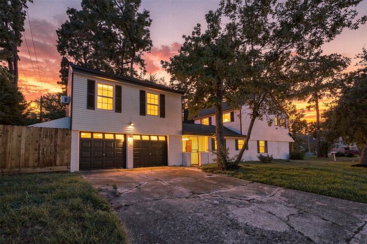 Property Photo:  17519 Butte Creek Road  TX 77090 