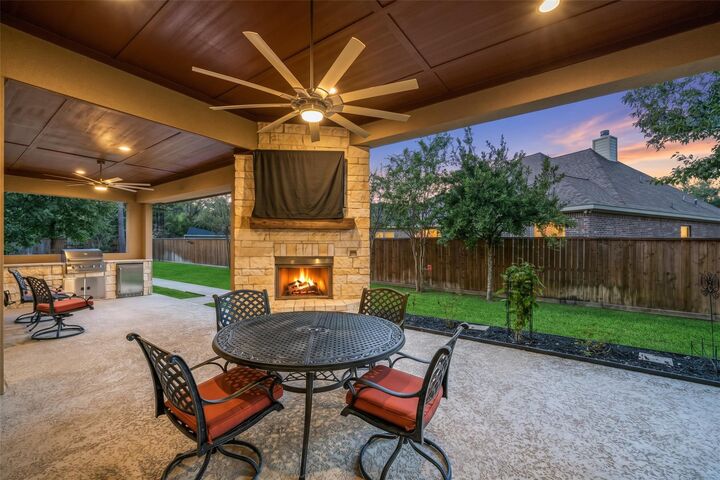 Property Photo:  12606 Whitney Court  TX 77354 