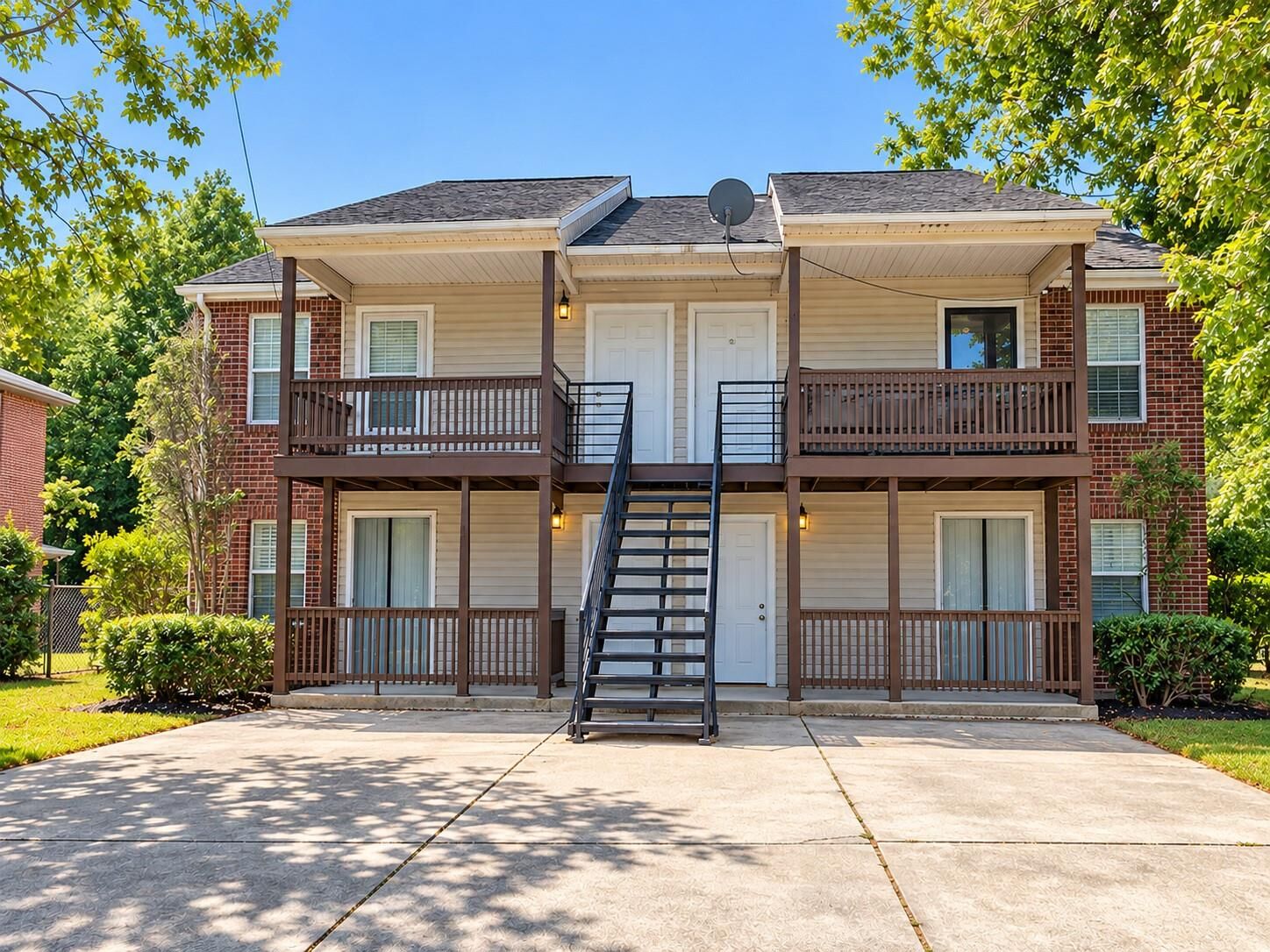 Property Photo:  4714 Oleander Street D  TX 77518 