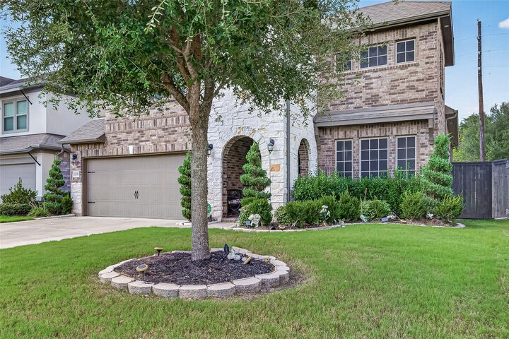 Property Photo:  2331 Pumpkin Patch Lane  TX 77406 