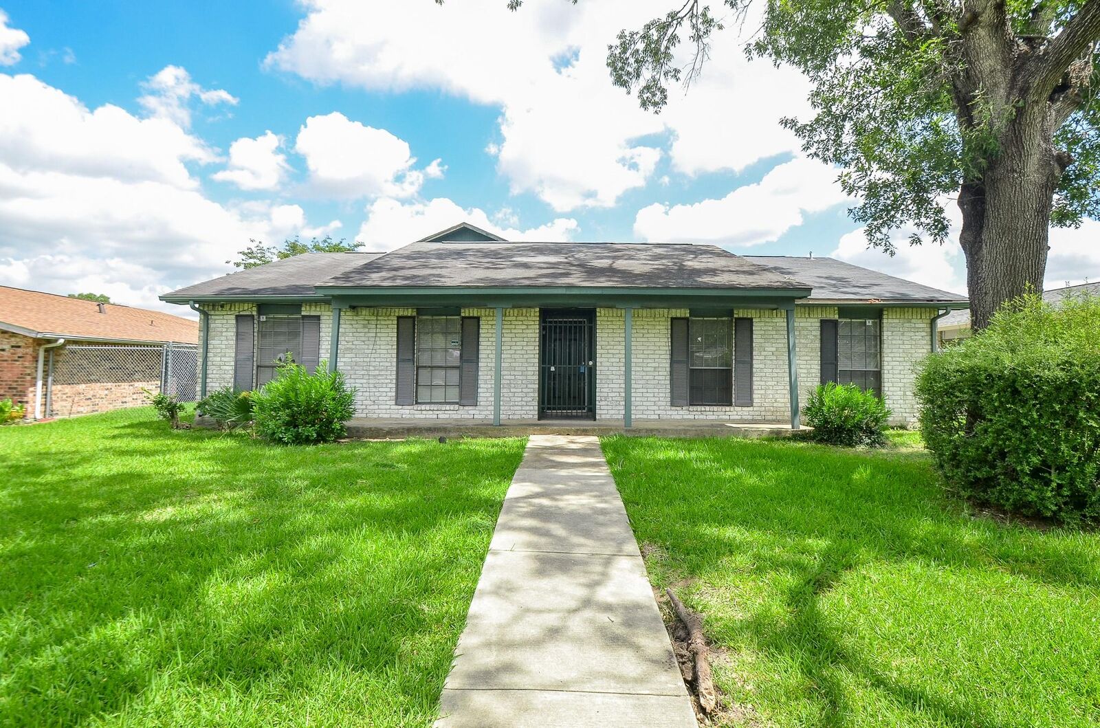 Property Photo: 14419 Merry Meadow Drive TX 77049